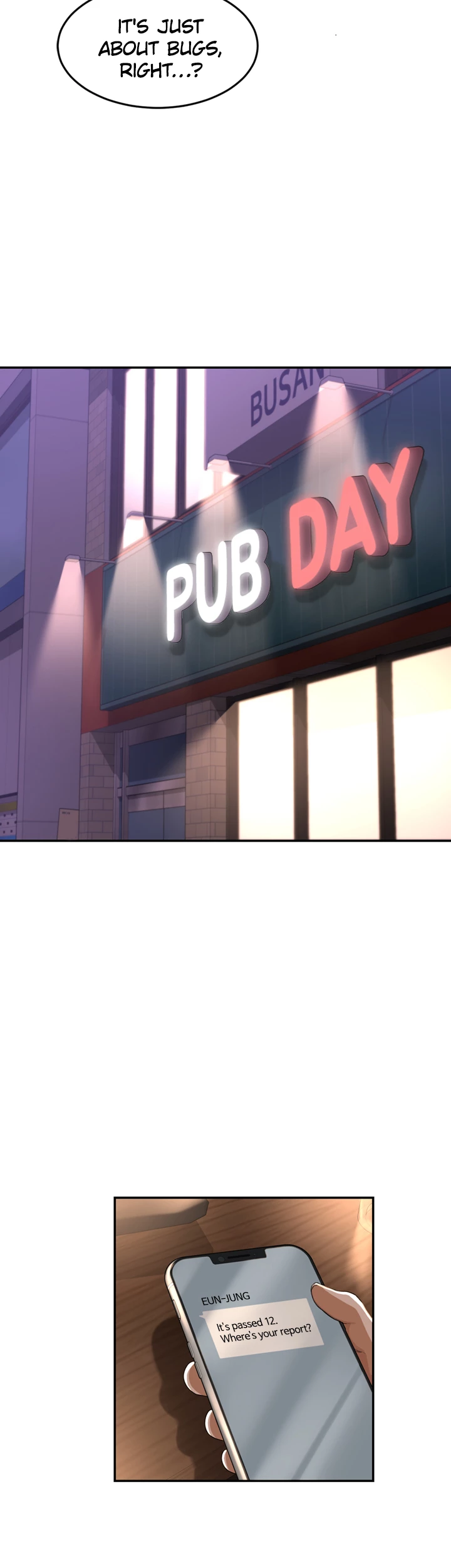 Sextudy Group Chapter 69 - Page 48