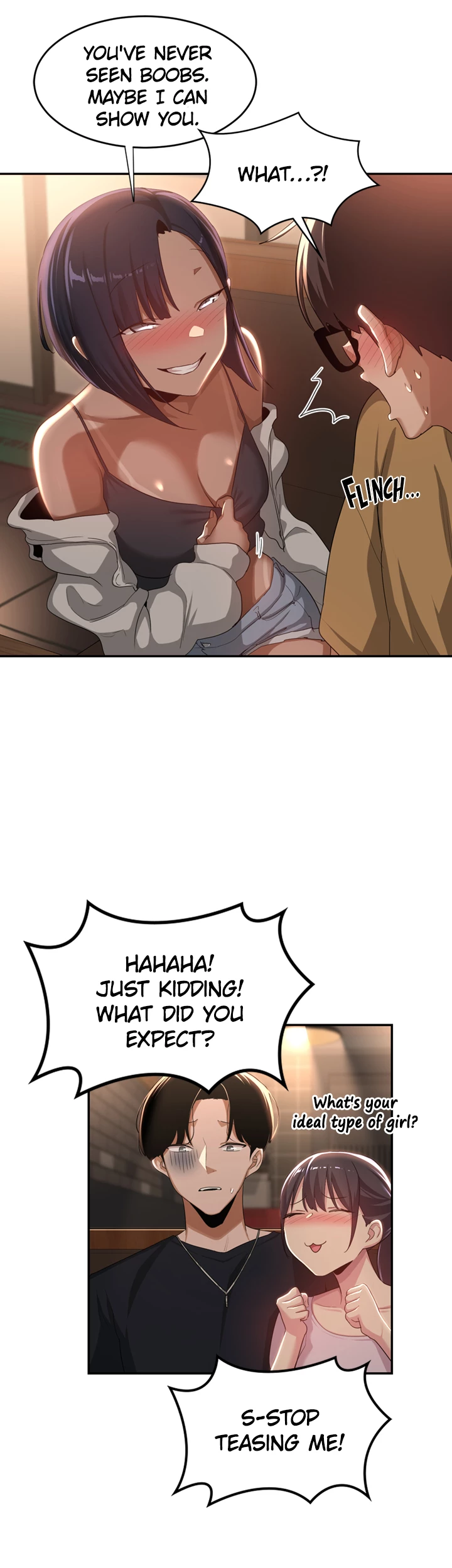 Sextudy Group Chapter 69 - Page 7