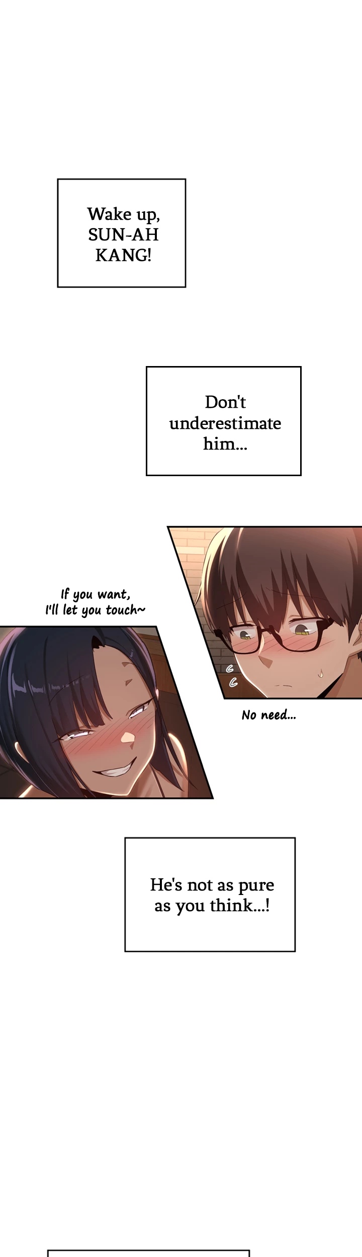 Sextudy Group Chapter 69 - Page 8