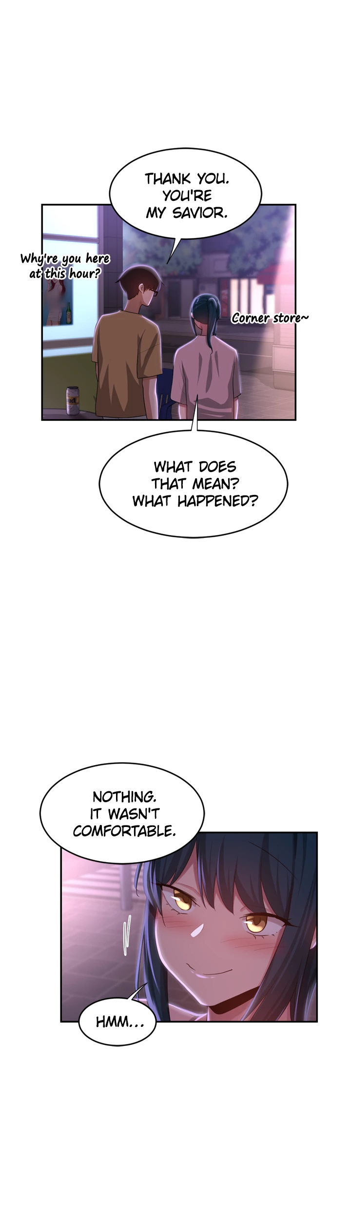 Sextudy Group Chapter 70 - Page 1