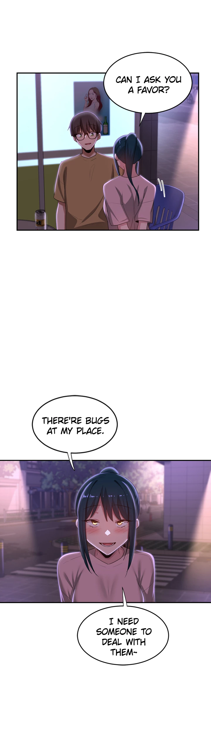 Sextudy Group Chapter 70 - Page 2