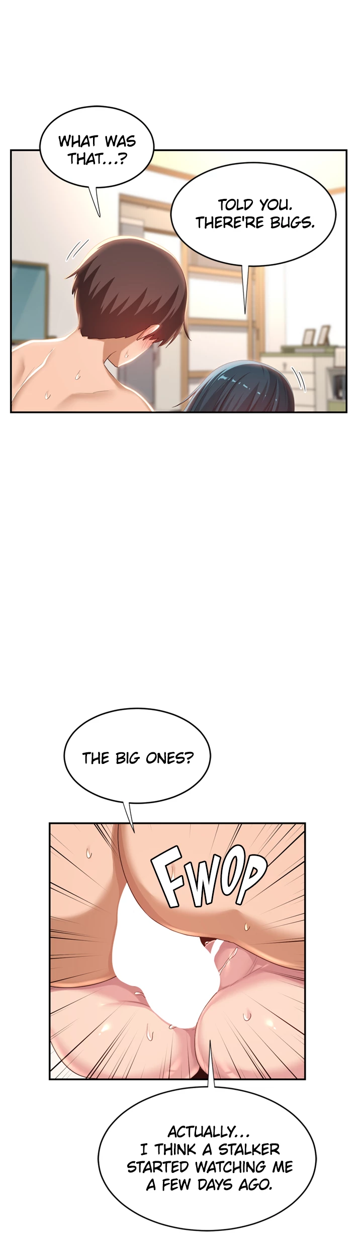 Sextudy Group Chapter 70 - Page 39