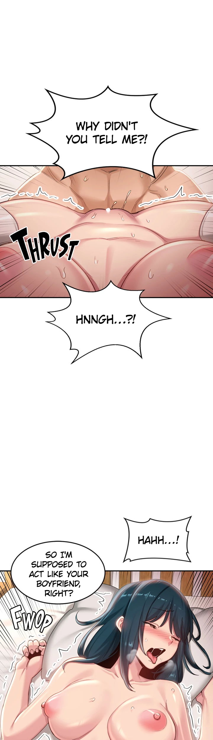 Sextudy Group Chapter 70 - Page 43