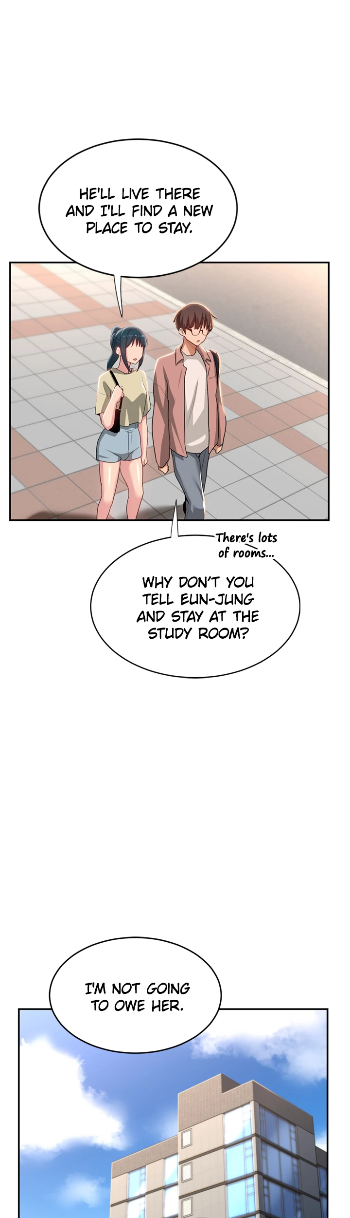 Sextudy Group Chapter 71 - Page 19