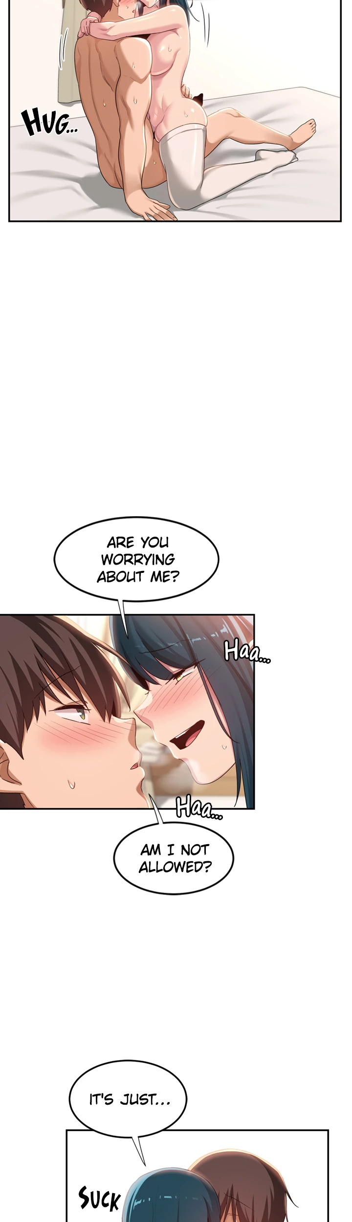 Sextudy Group Chapter 71 - Page 3