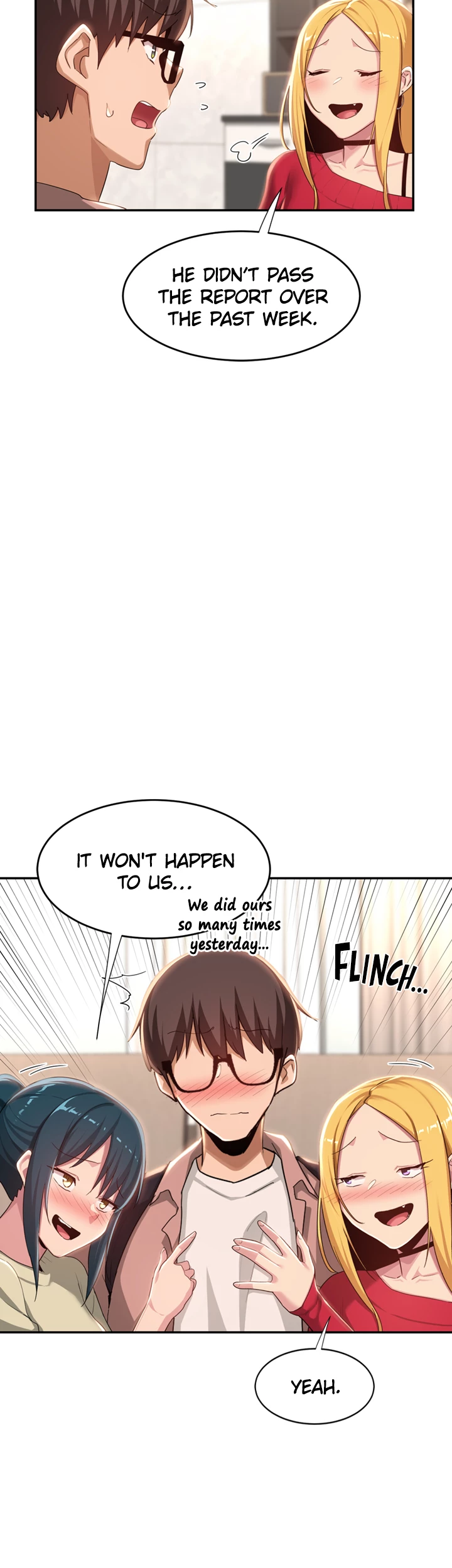 Sextudy Group Chapter 71 - Page 23