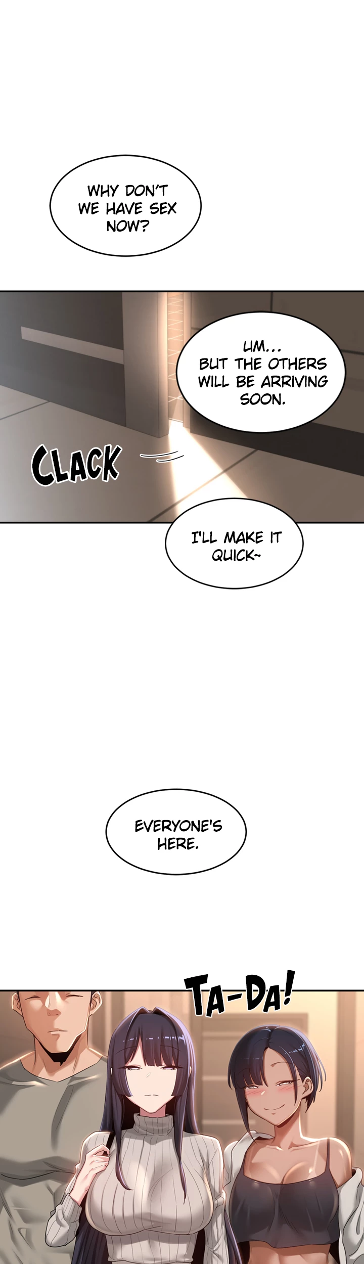 Sextudy Group Chapter 71 - Page 24