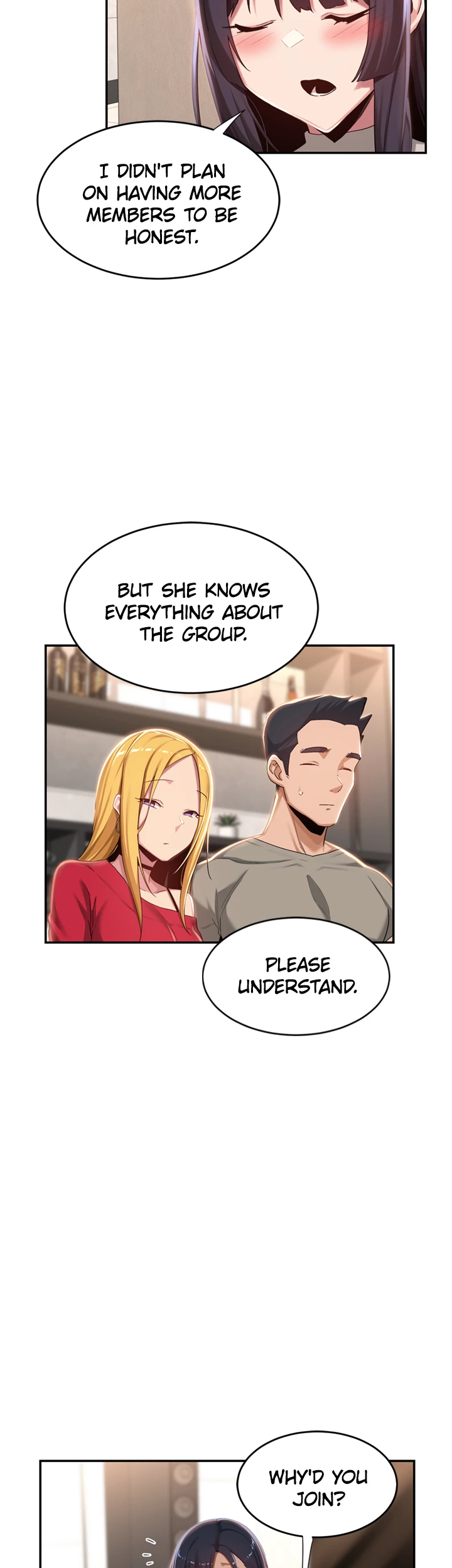 Sextudy Group Chapter 71 - Page 29