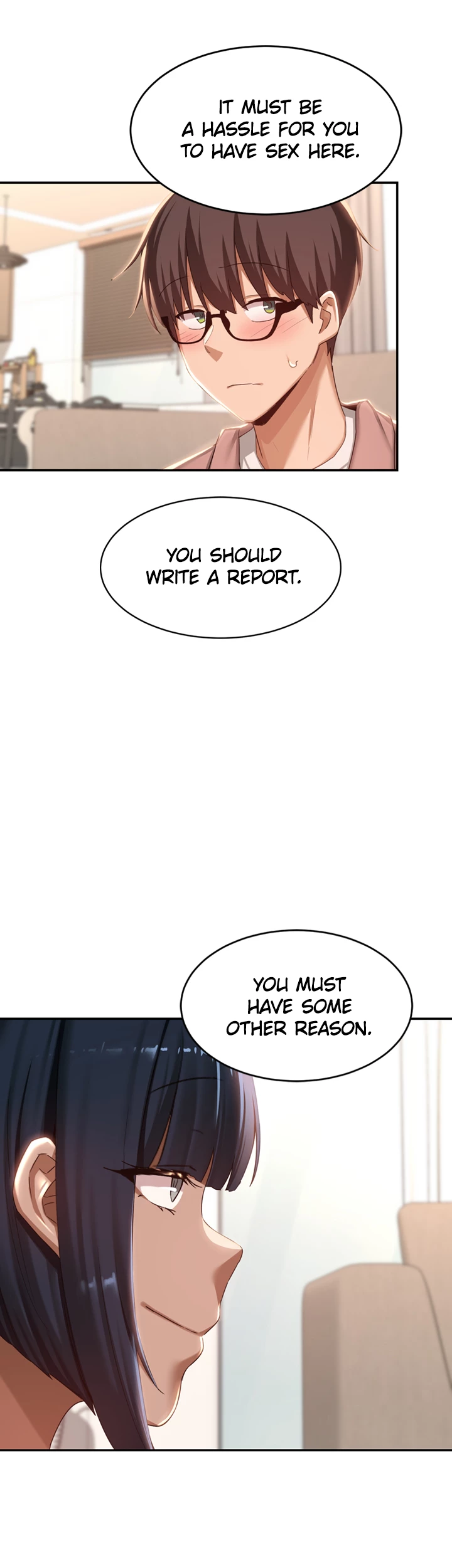 Sextudy Group Chapter 71 - Page 31