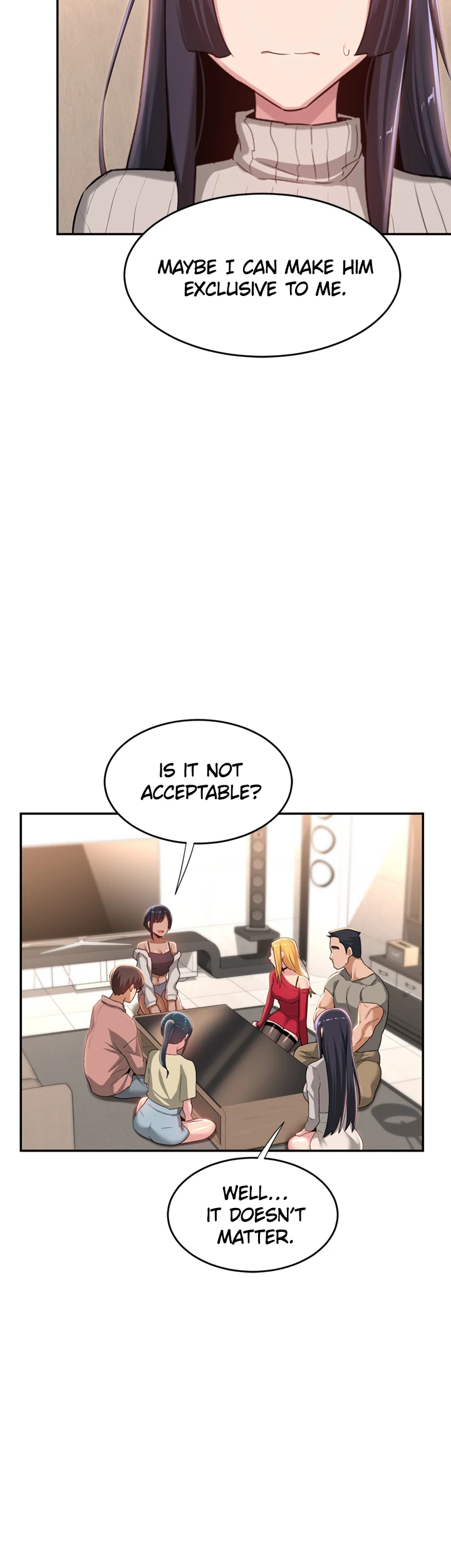 Sextudy Group Chapter 71 - Page 33