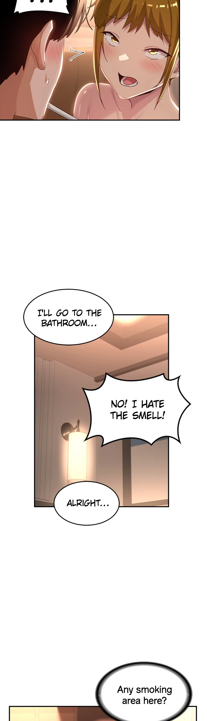 Sextudy Group Chapter 71 - Page 38