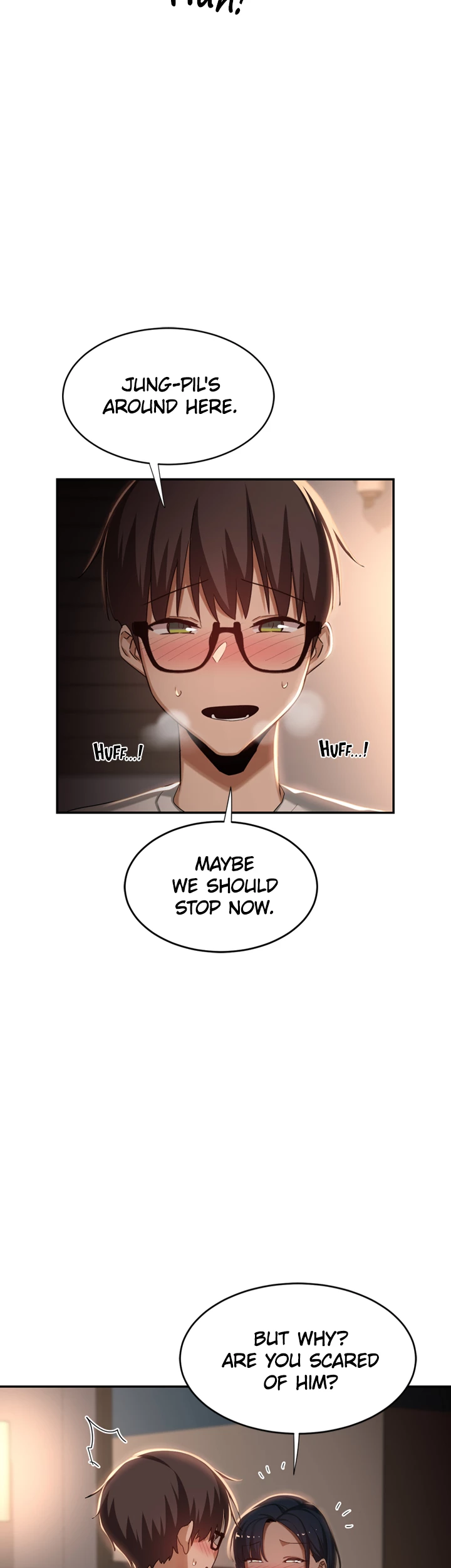 Sextudy Group Chapter 72 - Page 12