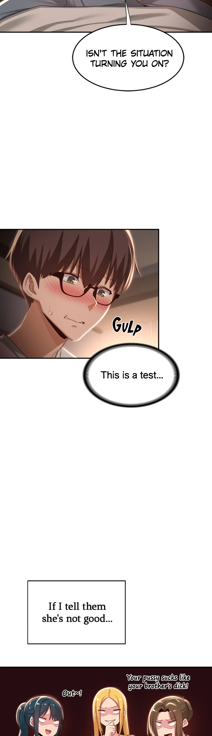 Sextudy Group Chapter 72 - Page 16