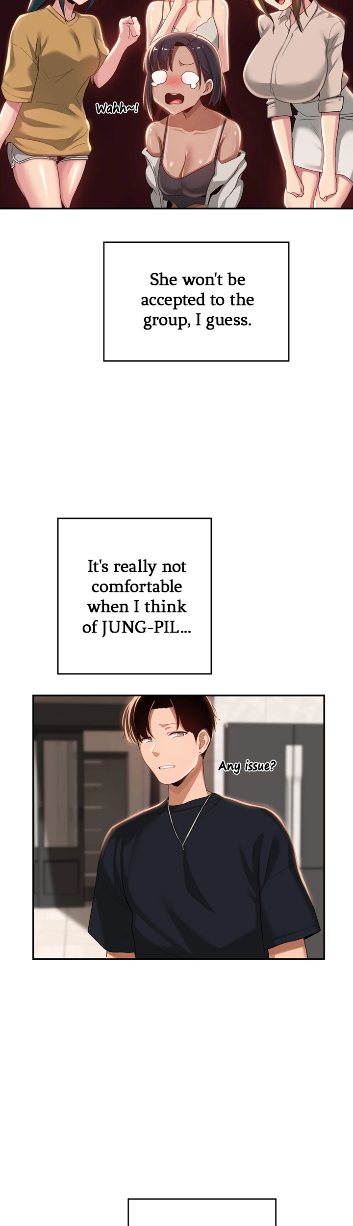 Sextudy Group Chapter 72 - Page 17