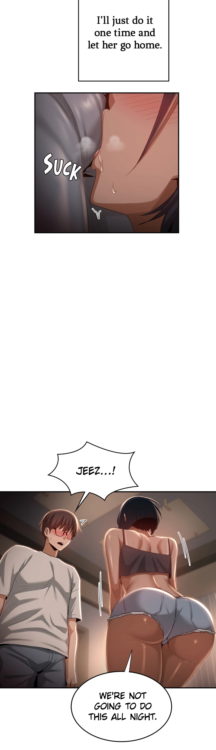 Sextudy Group Chapter 72 - Page 18