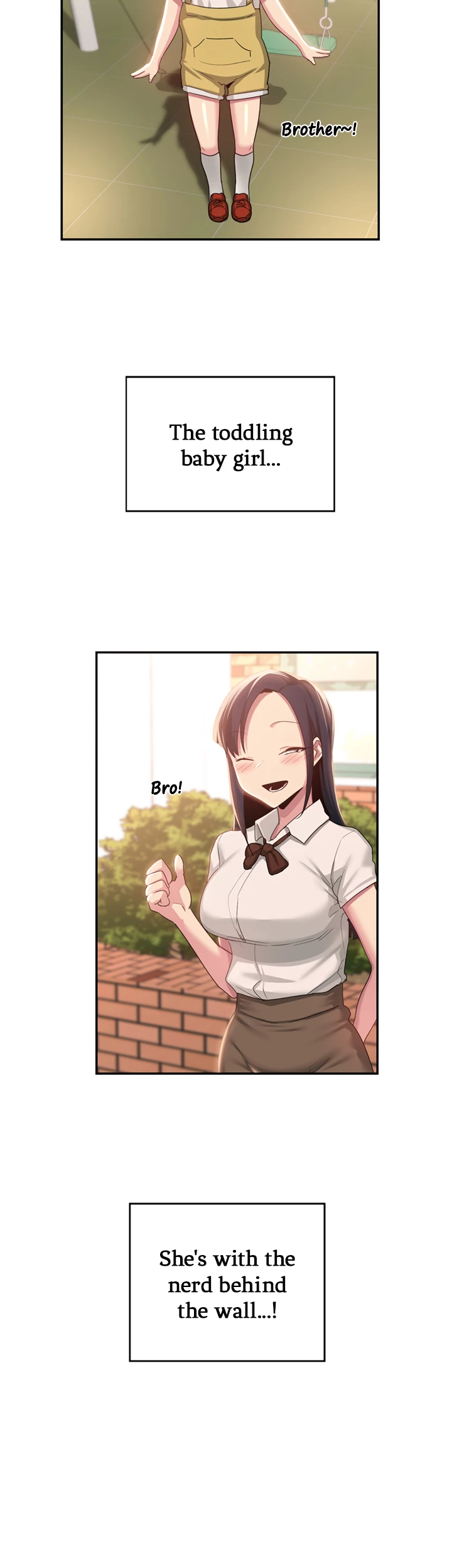 Sextudy Group Chapter 72 - Page 9