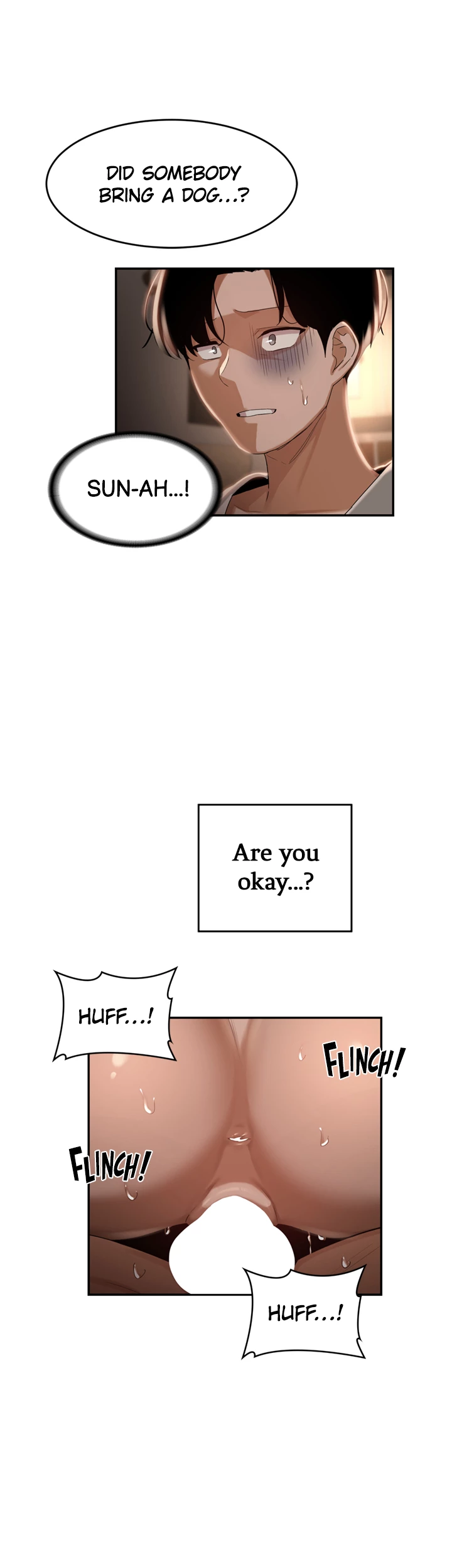 Sextudy Group Chapter 73 - Page 14