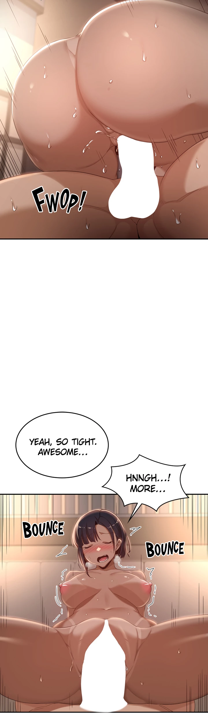 Sextudy Group Chapter 73 - Page 21