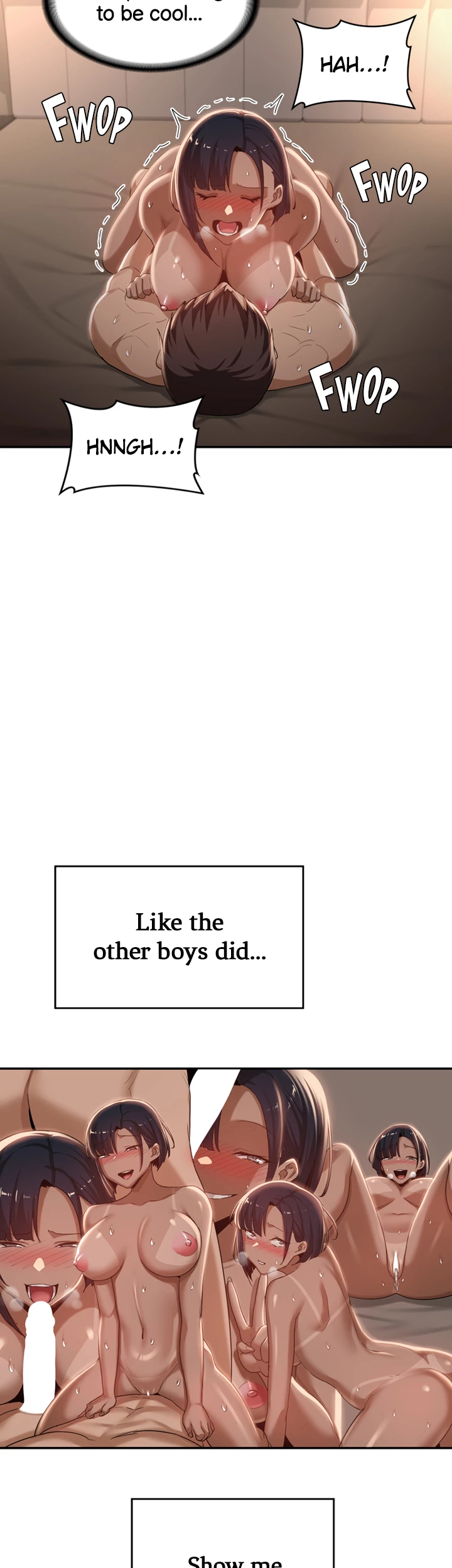 Sextudy Group Chapter 73 - Page 23