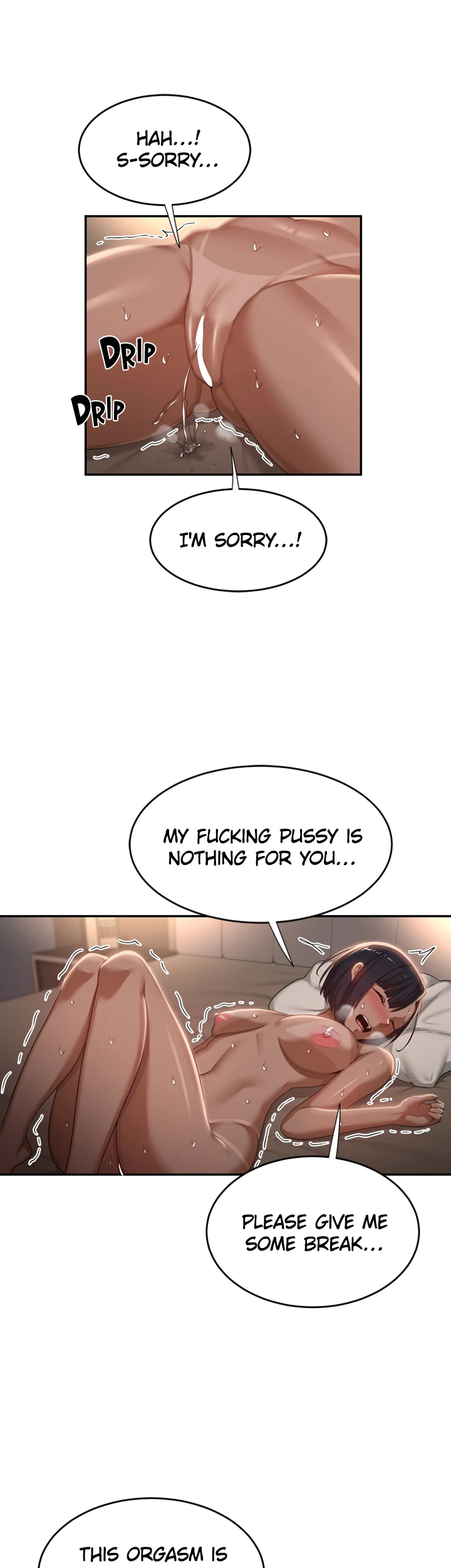 Sextudy Group Chapter 73 - Page 30