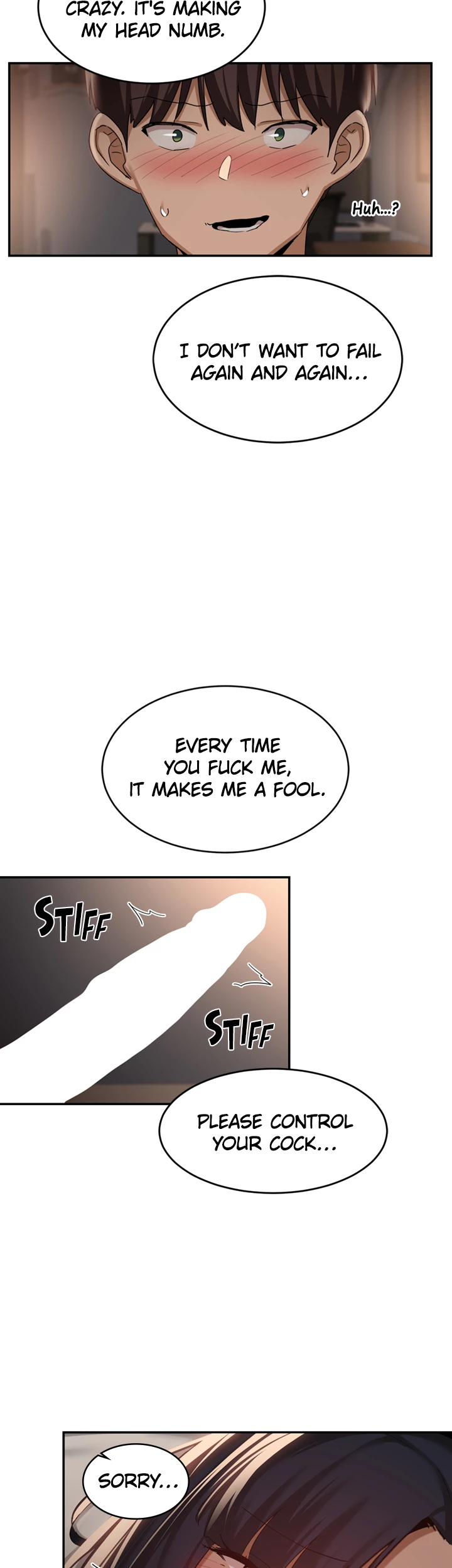 Sextudy Group Chapter 73 - Page 31