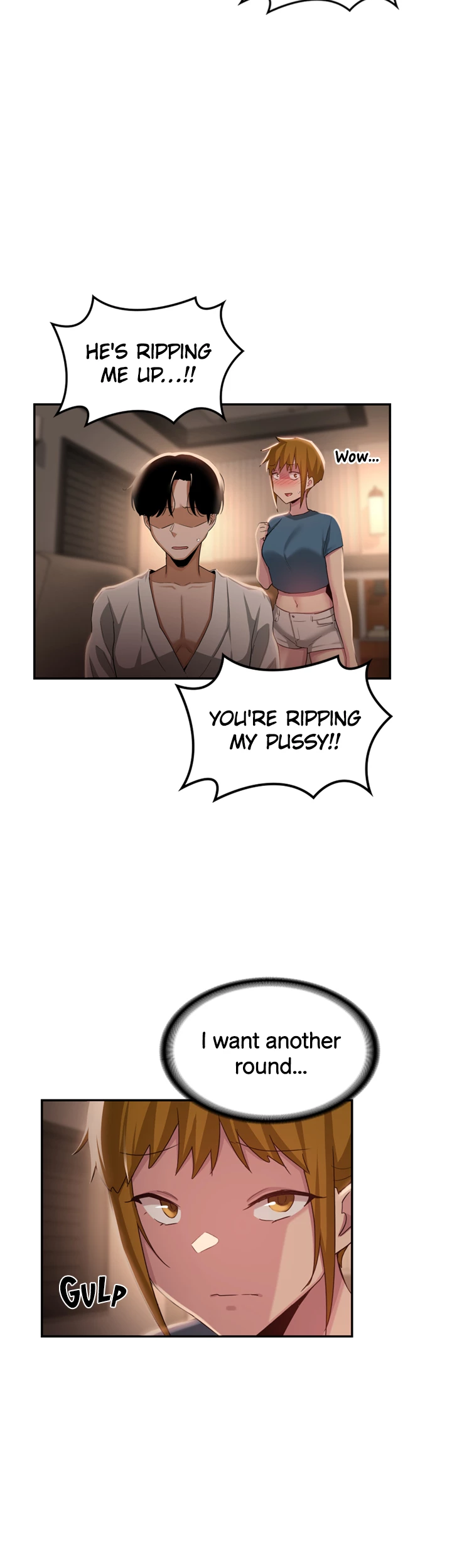 Sextudy Group Chapter 73 - Page 36