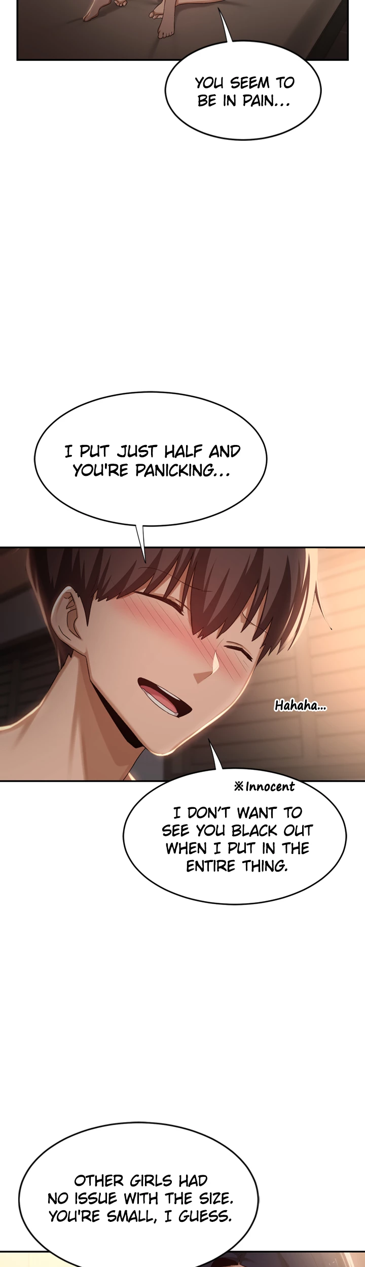 Sextudy Group Chapter 73 - Page 7