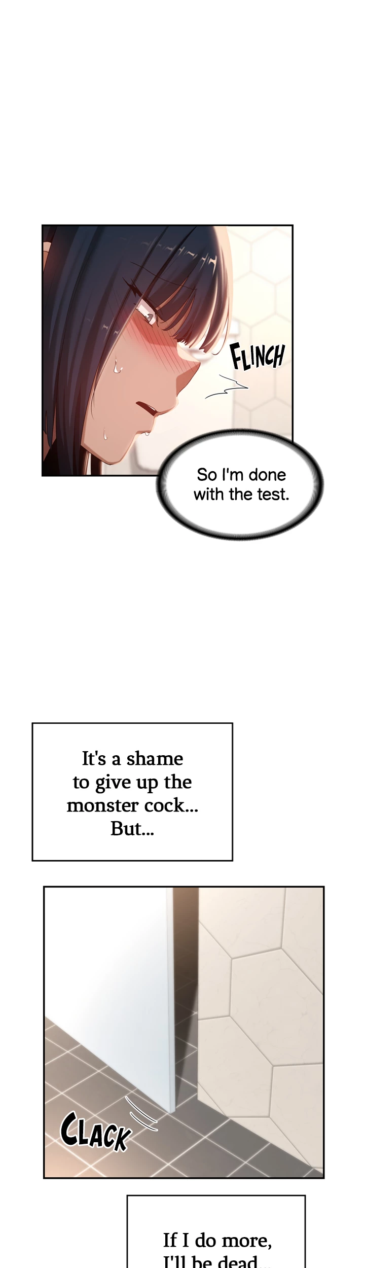 Sextudy Group Chapter 74 - Page 19