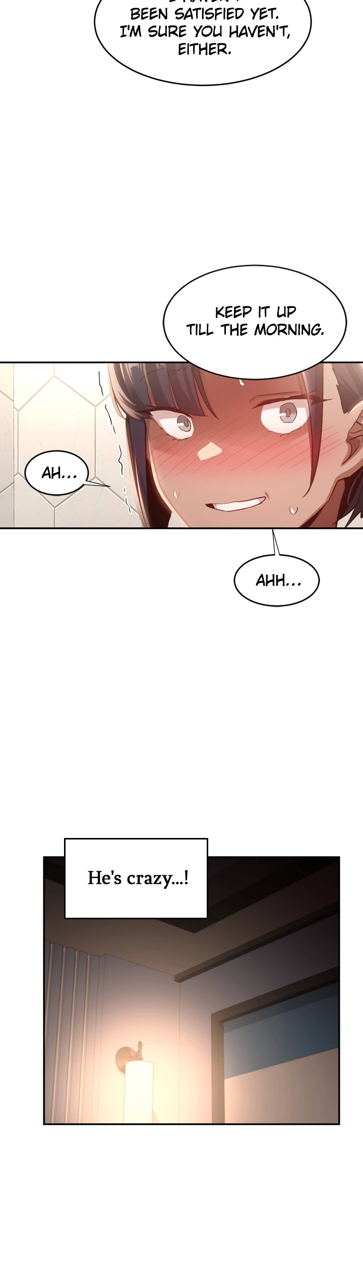 Sextudy Group Chapter 74 - Page 21