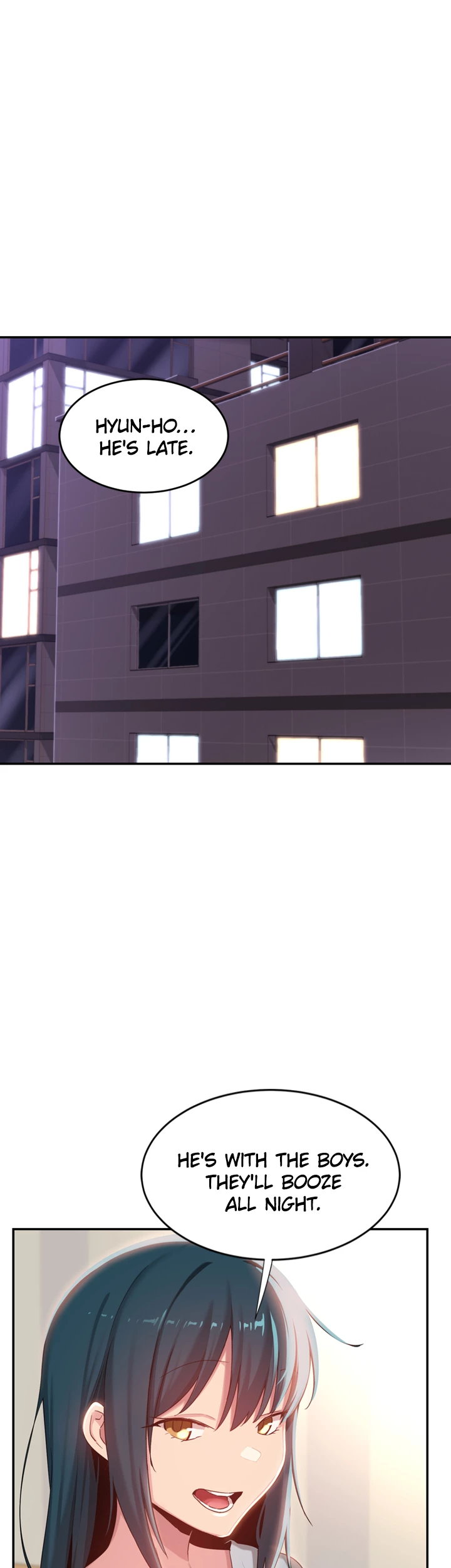 Sextudy Group Chapter 74 - Page 4