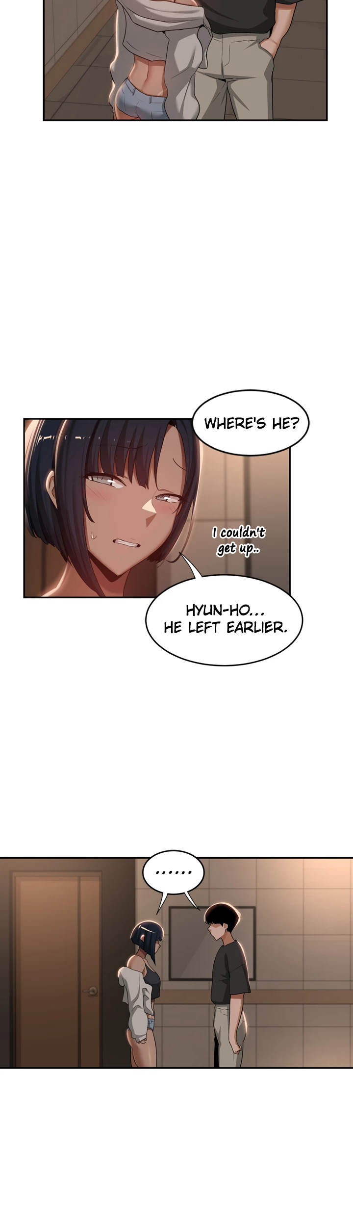 Sextudy Group Chapter 74 - Page 33