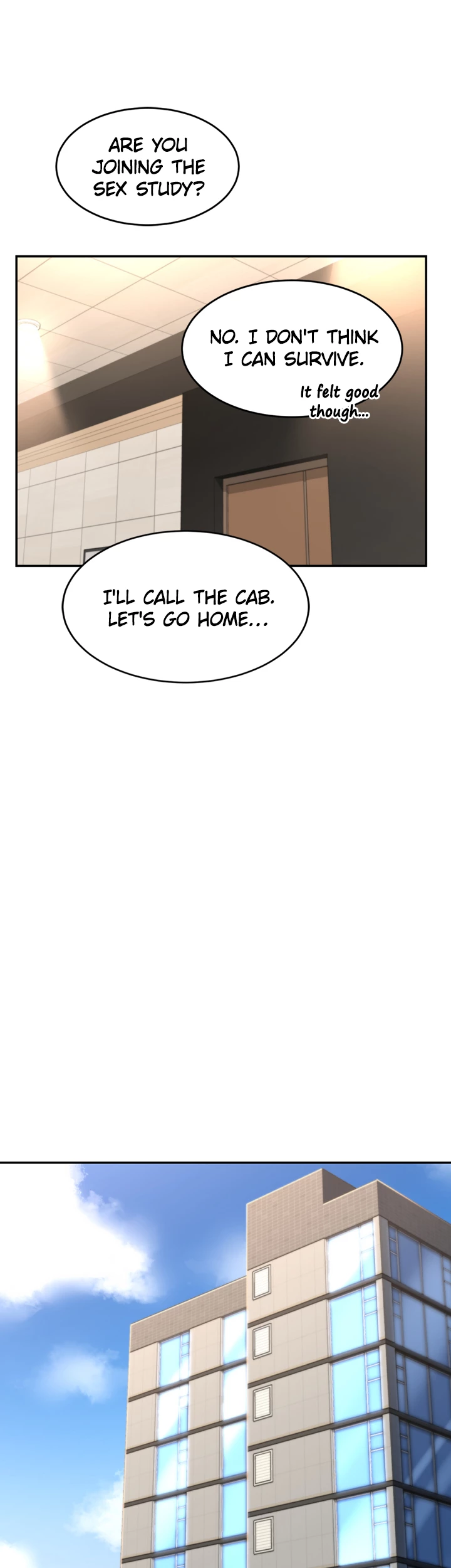 Sextudy Group Chapter 74 - Page 34