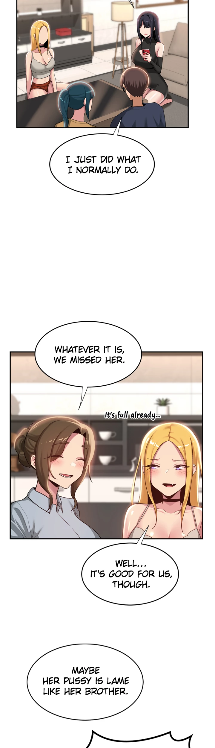 Sextudy Group Chapter 74 - Page 36