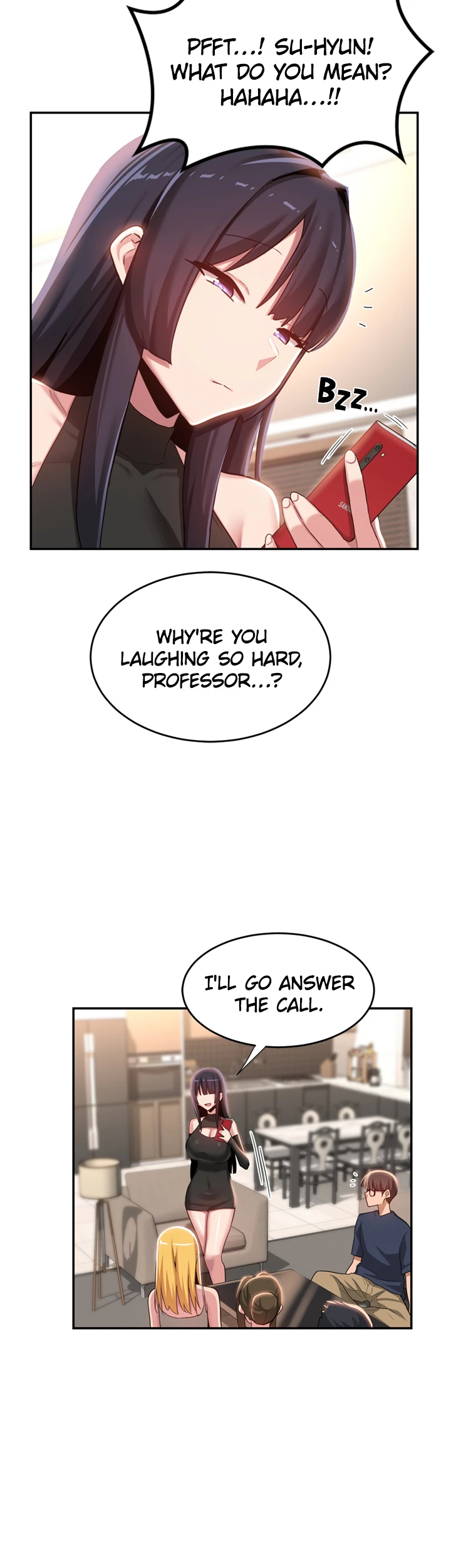 Sextudy Group Chapter 74 - Page 37