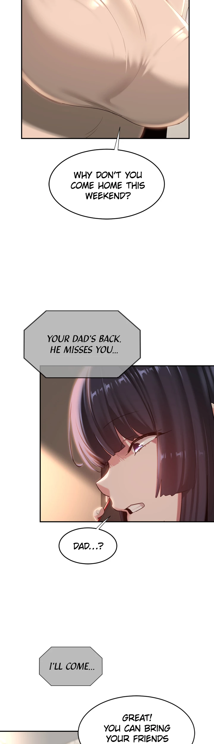 Sextudy Group Chapter 74 - Page 40