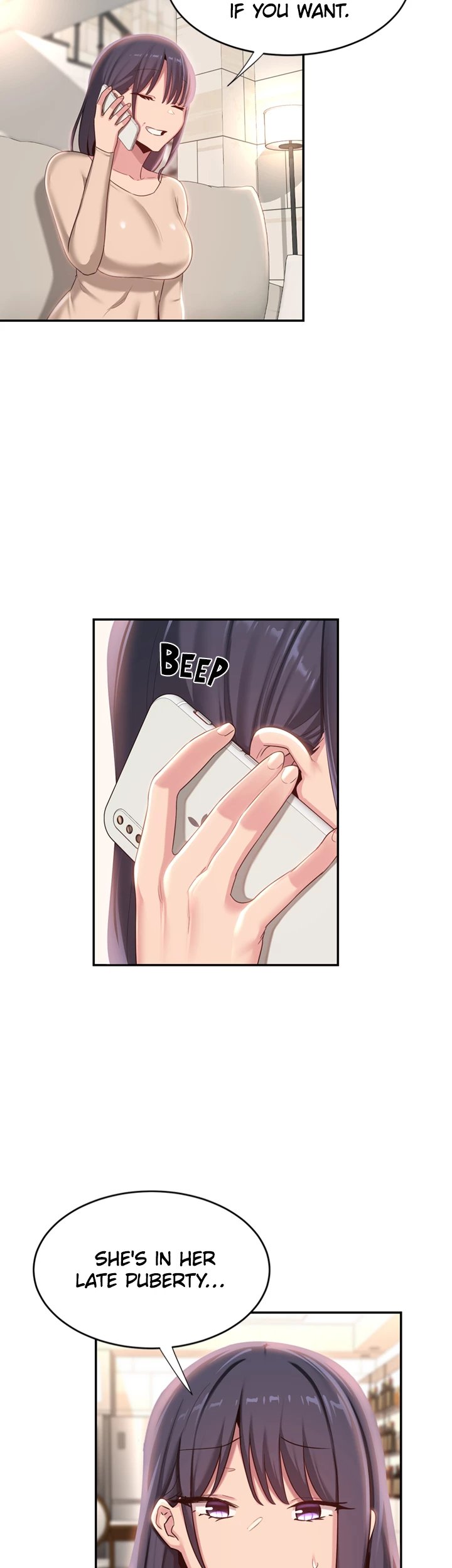 Sextudy Group Chapter 74 - Page 41