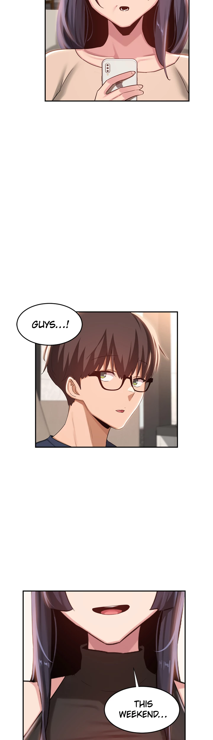 Sextudy Group Chapter 74 - Page 42