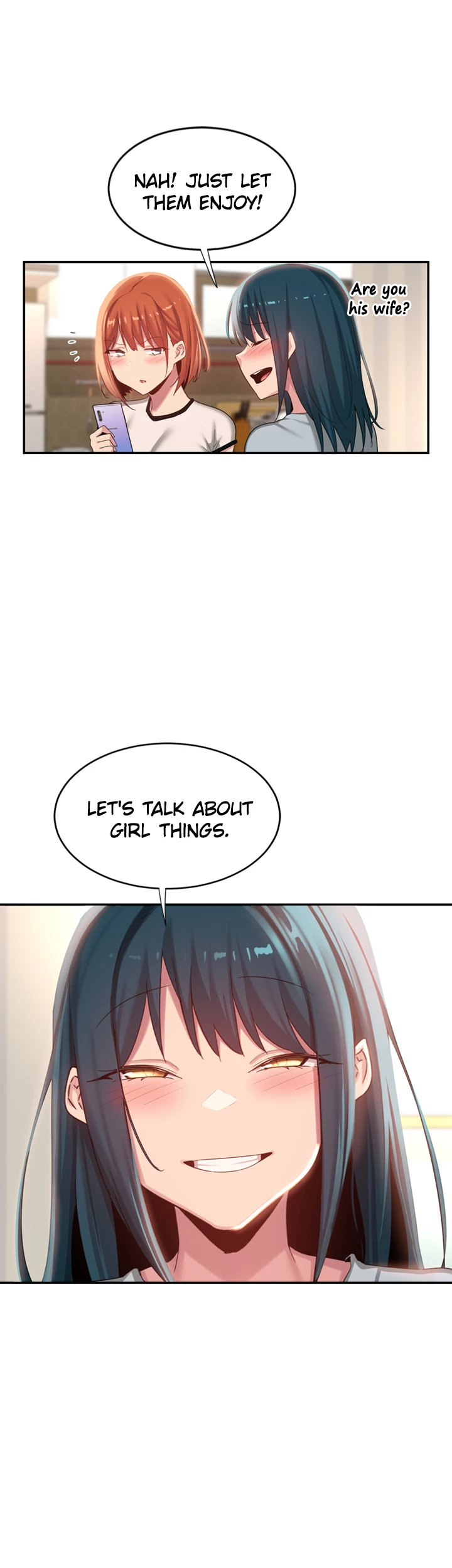 Sextudy Group Chapter 74 - Page 6