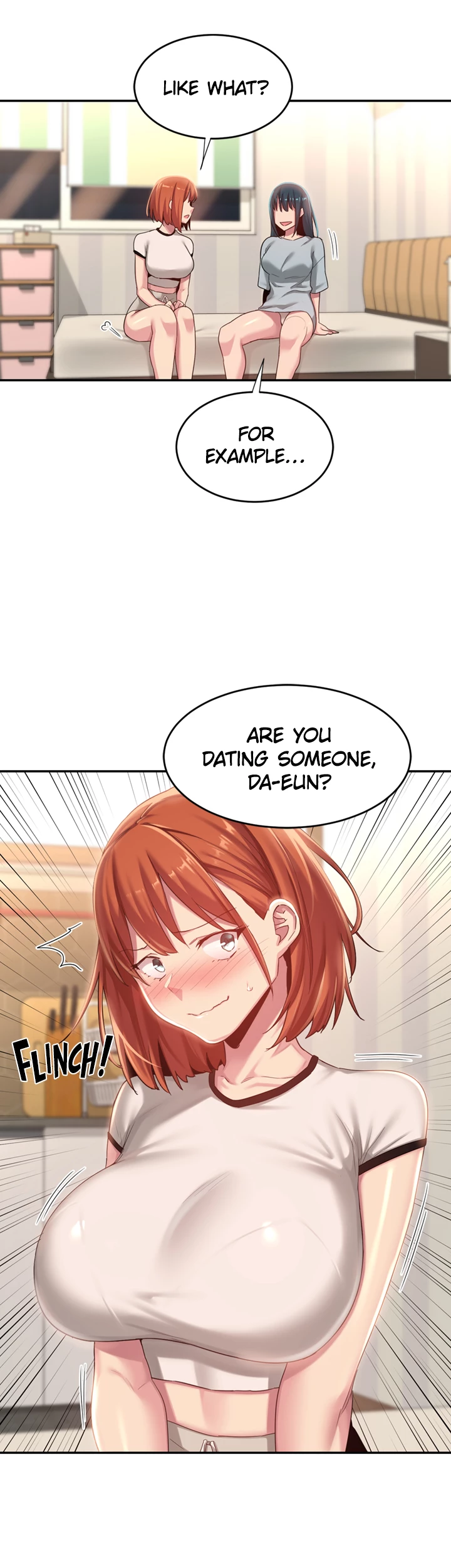 Sextudy Group Chapter 74 - Page 7