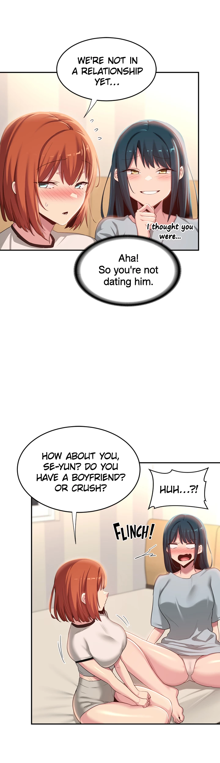 Sextudy Group Chapter 74 - Page 9