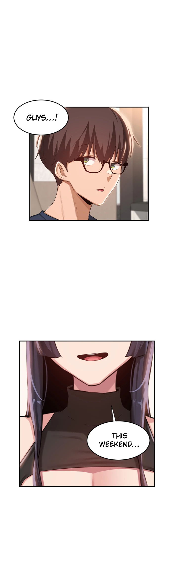 Sextudy Group Chapter 75 - Page 1