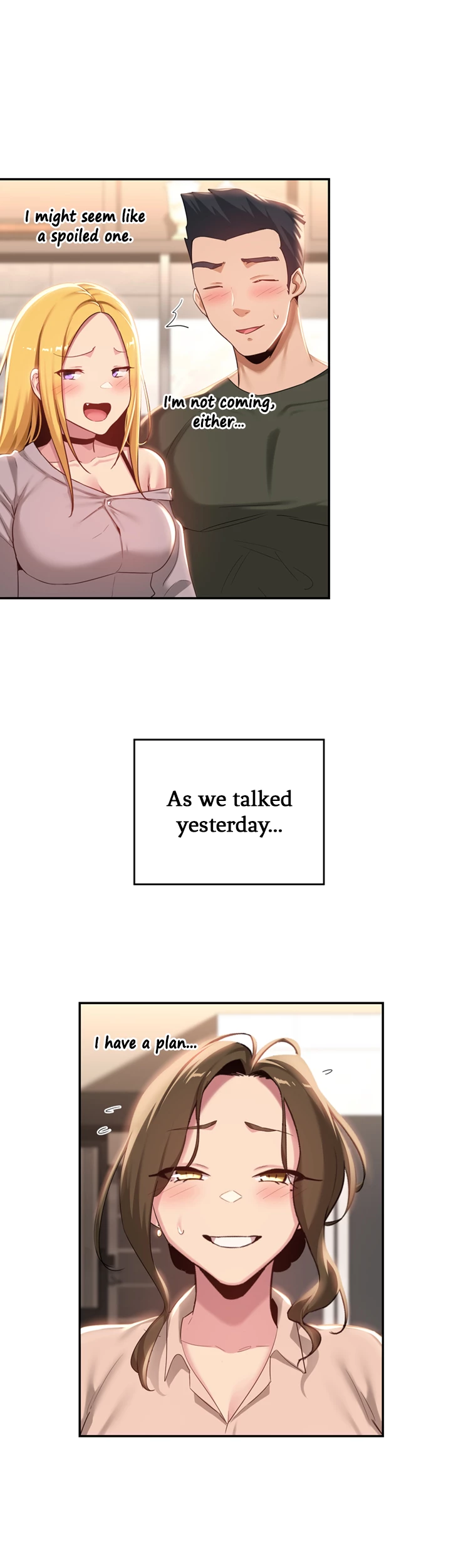 Sextudy Group Chapter 75 - Page 13