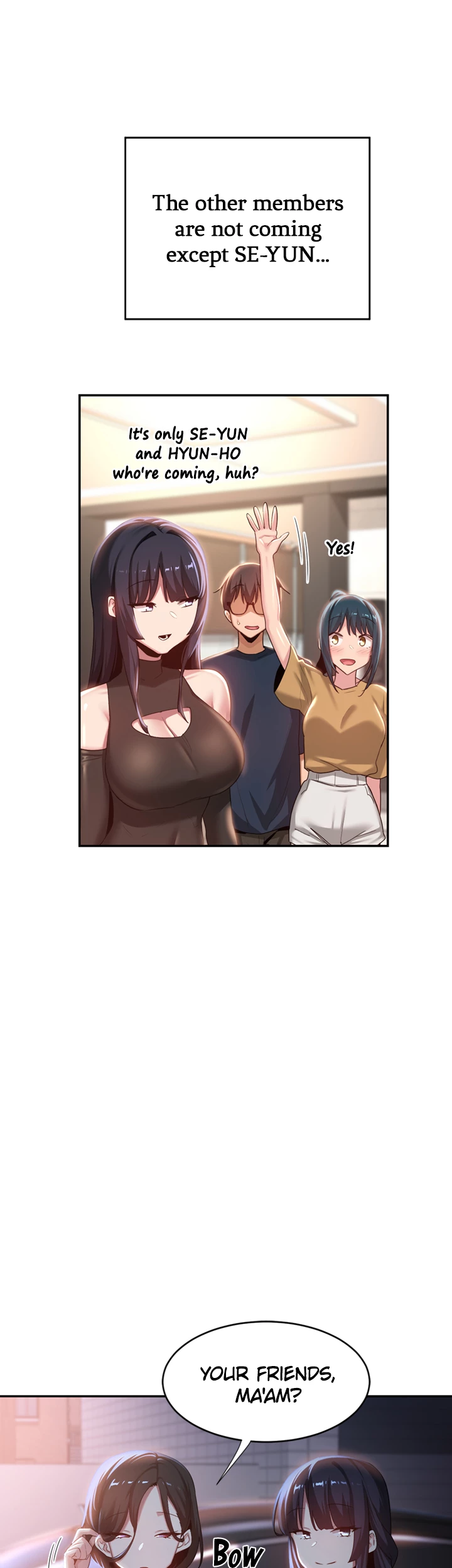 Sextudy Group Chapter 75 - Page 14