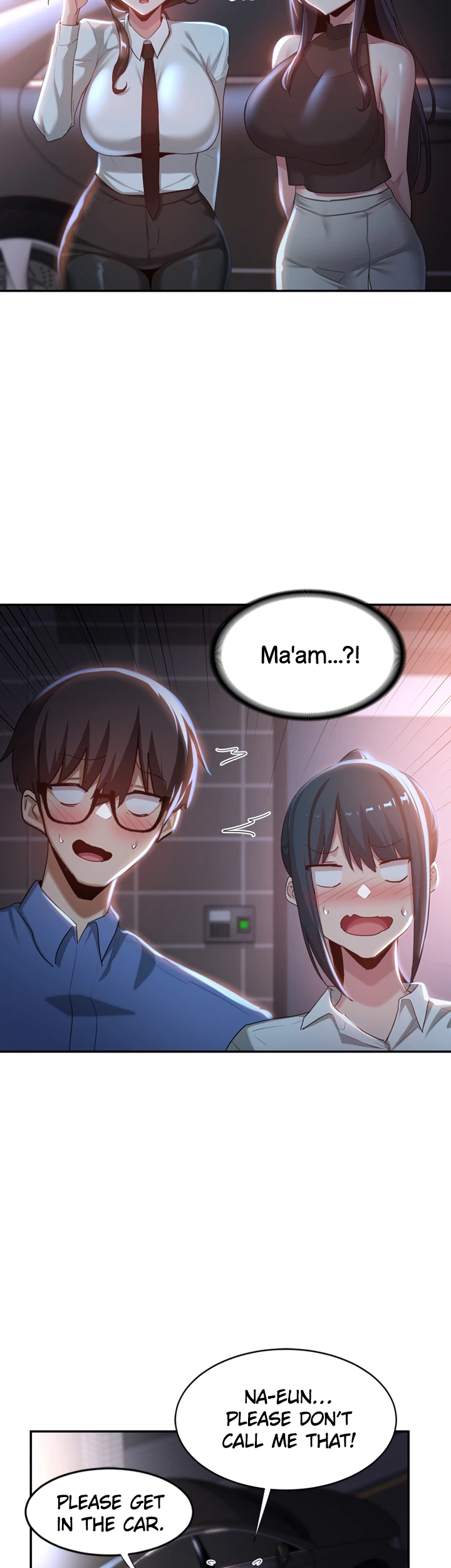 Sextudy Group Chapter 75 - Page 15