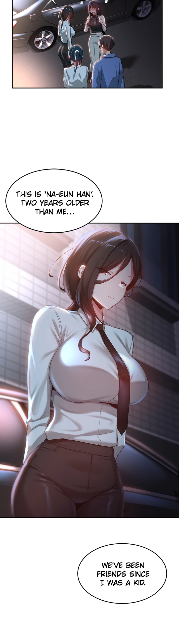 Sextudy Group Chapter 75 - Page 16