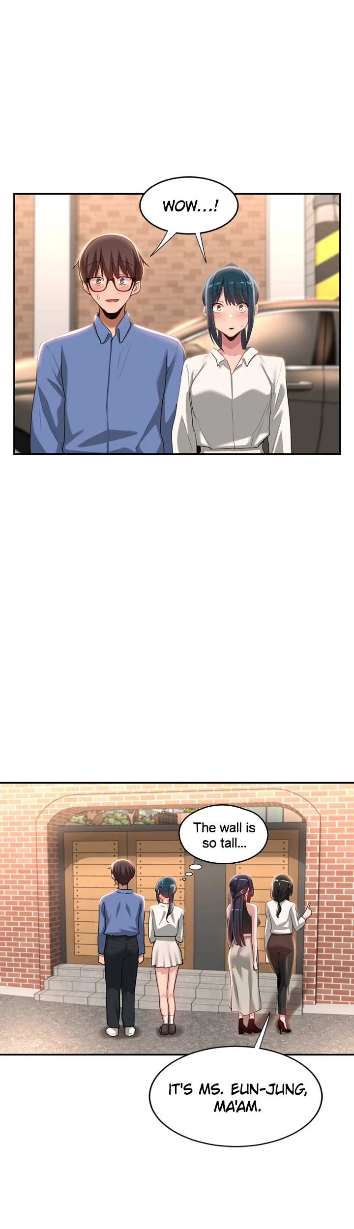 Sextudy Group Chapter 75 - Page 19