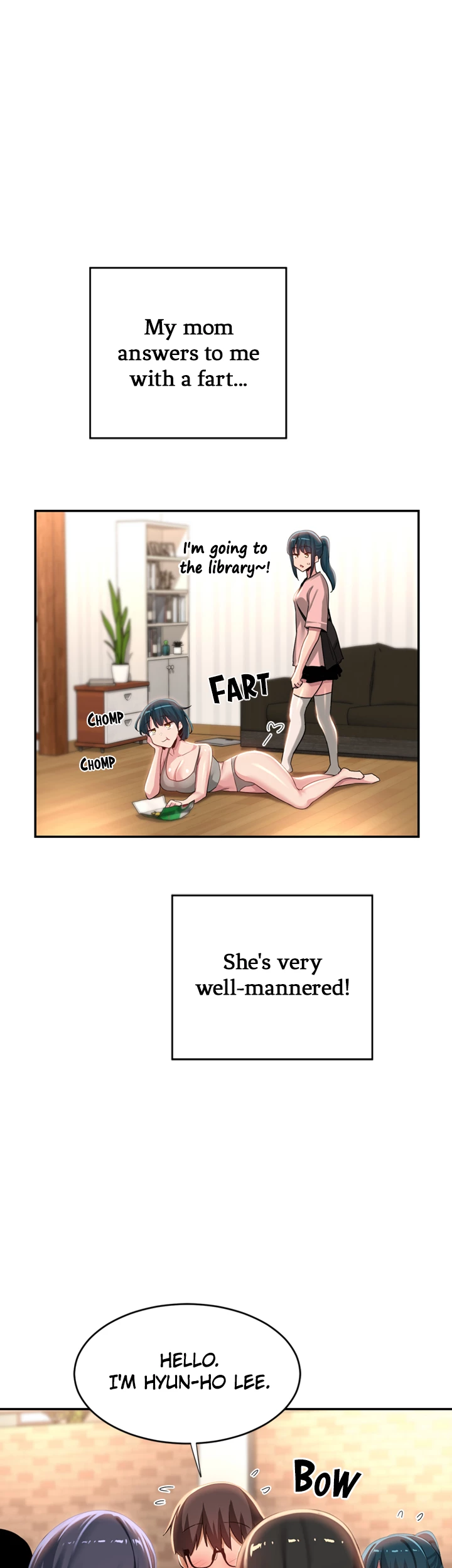 Sextudy Group Chapter 75 - Page 22