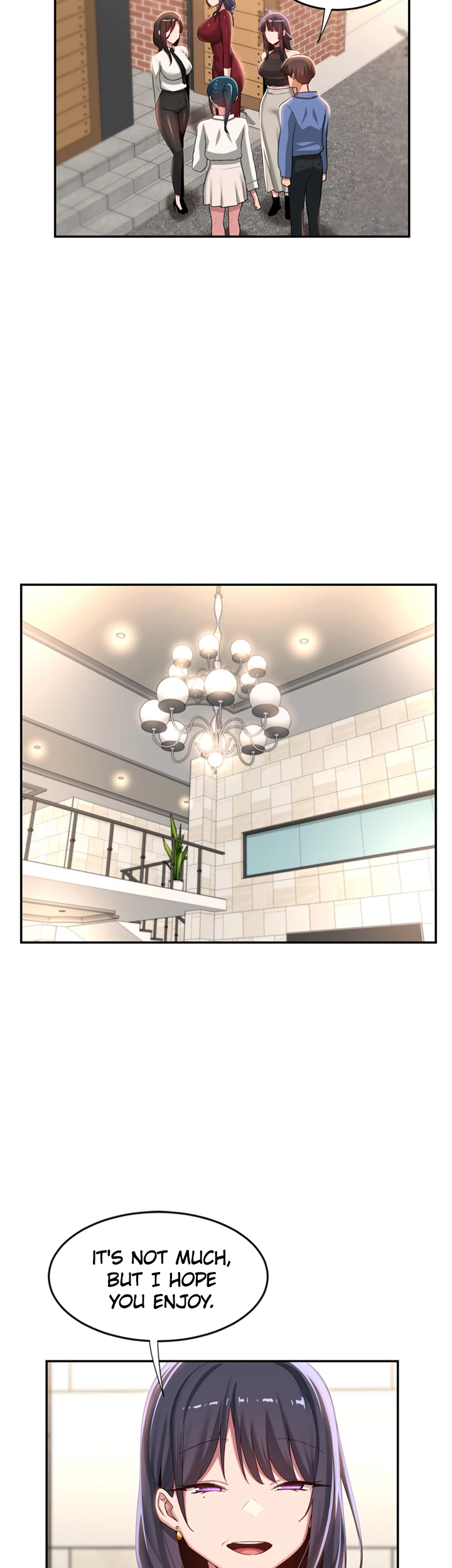 Sextudy Group Chapter 75 - Page 25