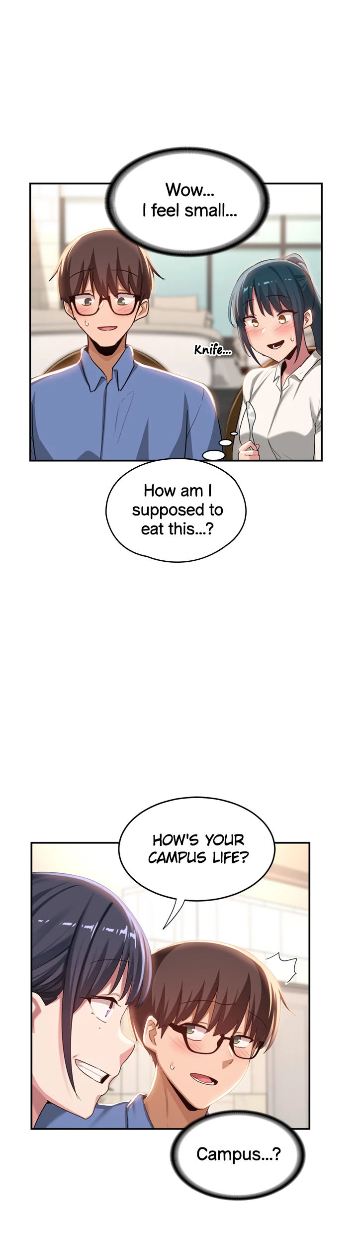 Sextudy Group Chapter 75 - Page 27