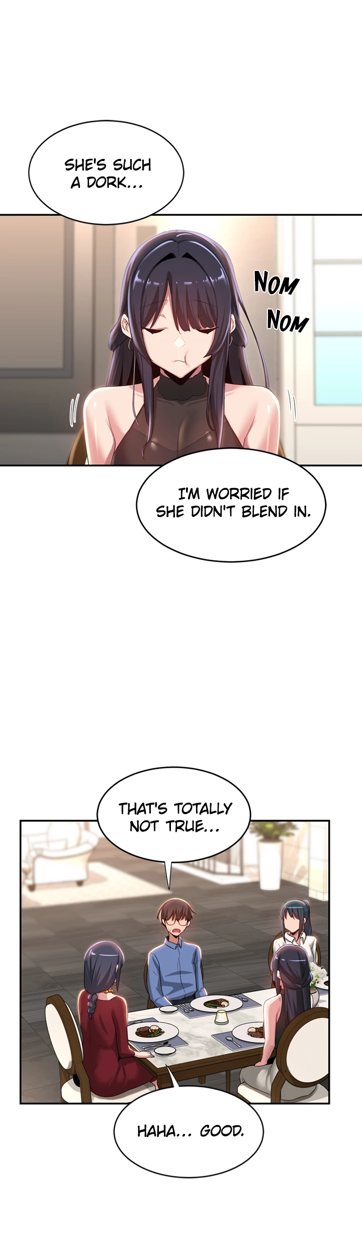 Sextudy Group Chapter 75 - Page 29